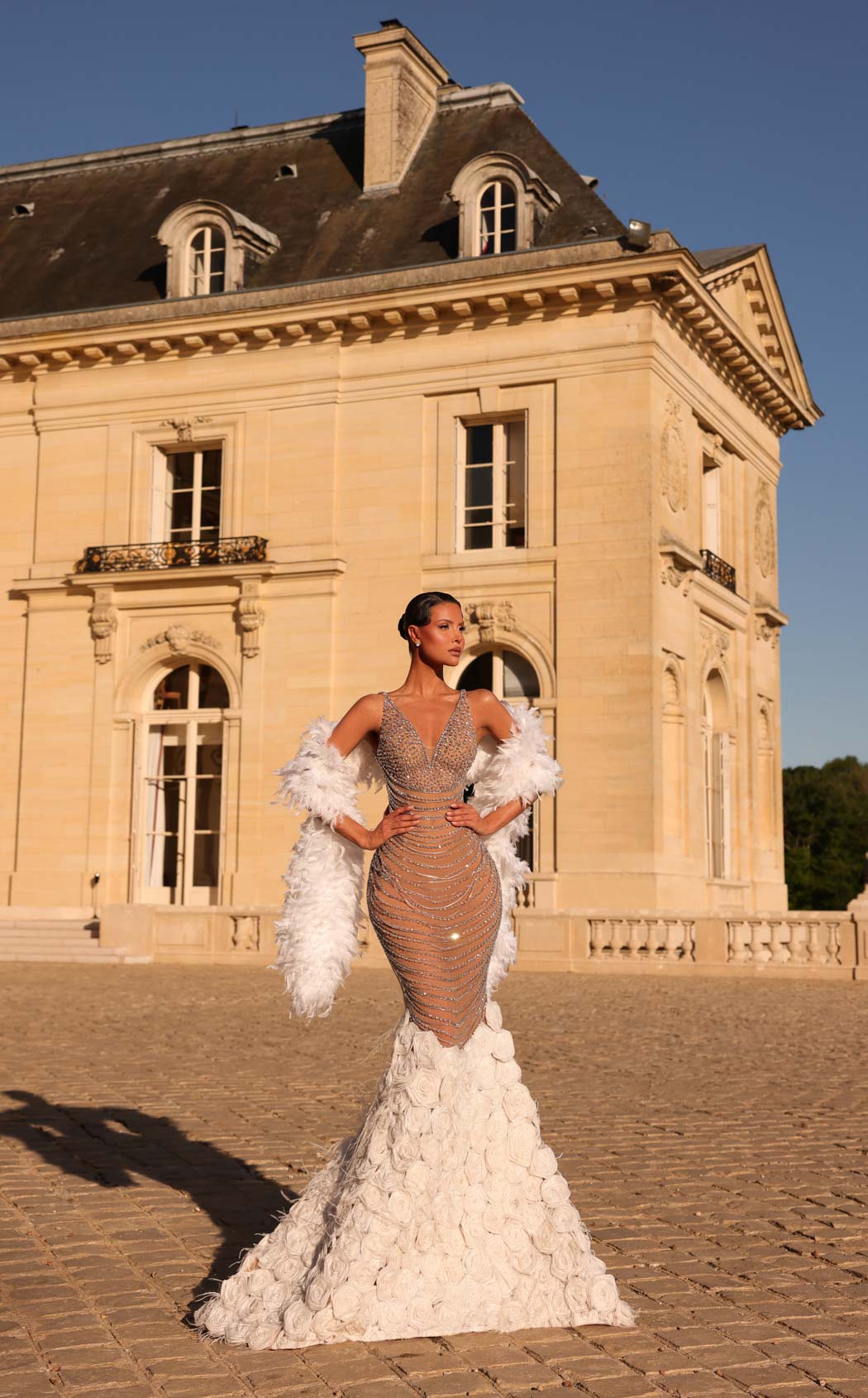 Chic and Holland HF110710 dress — view 1