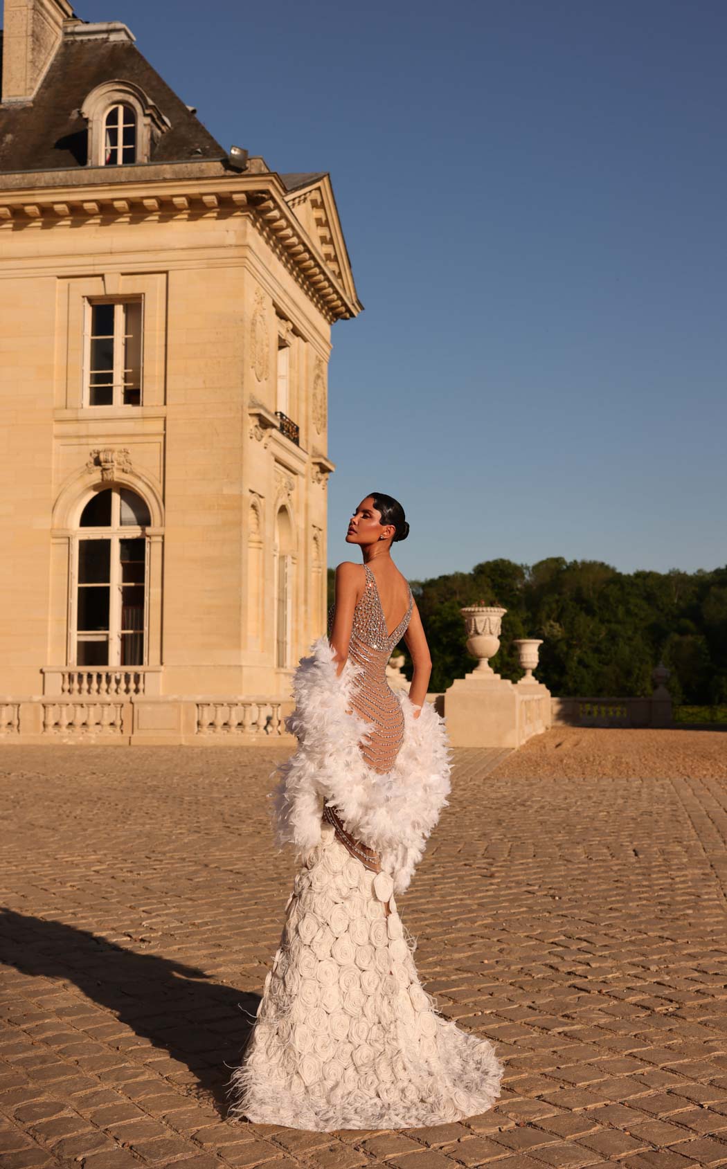 Chic and Holland HF110710 dress — view 2