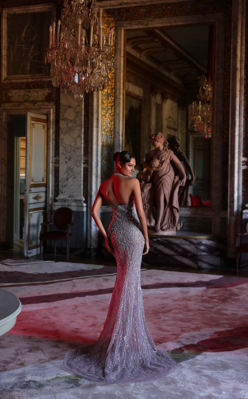 Chic and Holland HF110714 dress — view 2