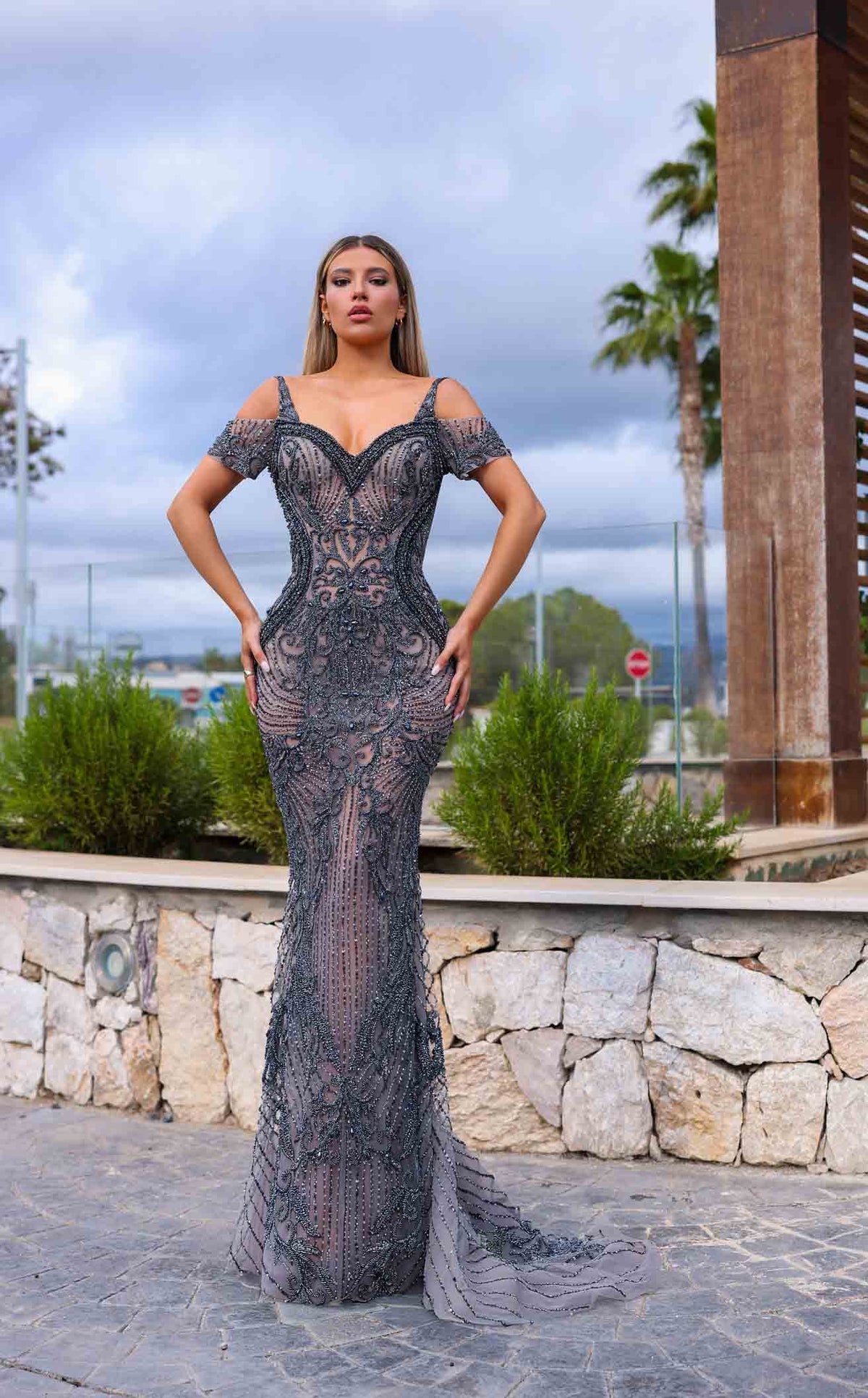 Chic and Holland HF885 dress — view 1