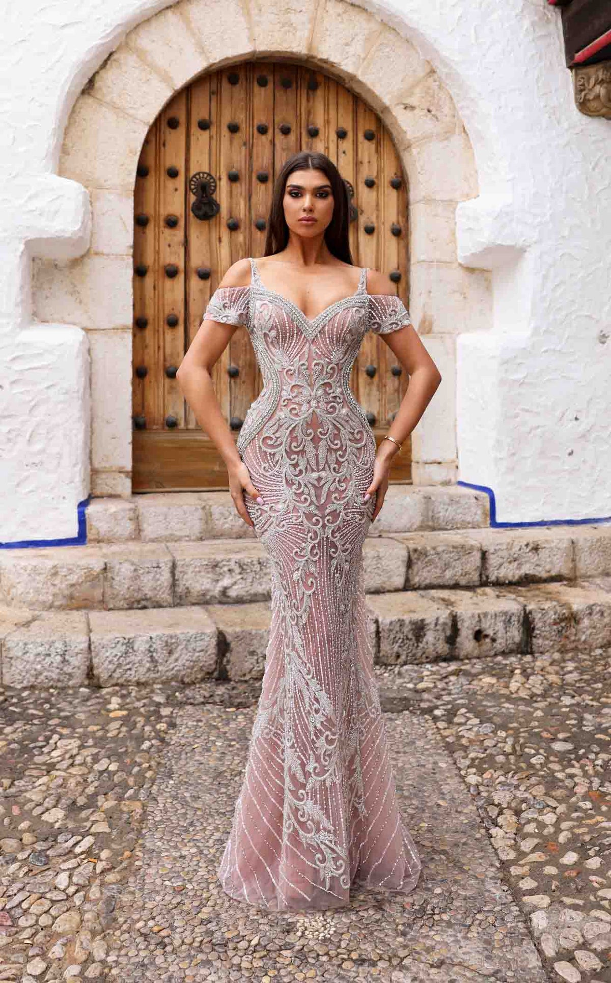 Chic and Holland HF885 dress — view 4