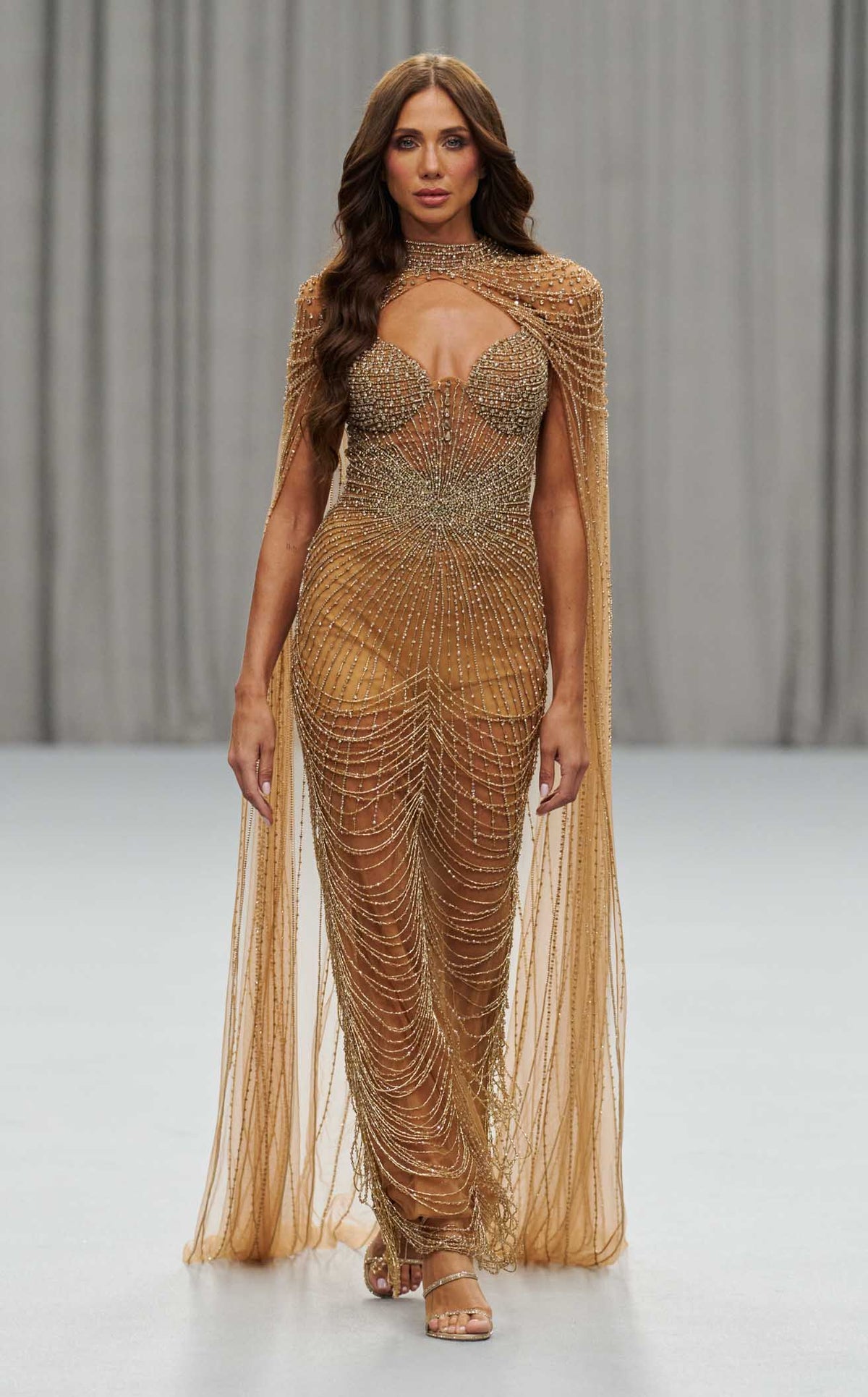 Chic and Holland PH120120A dress — view 1