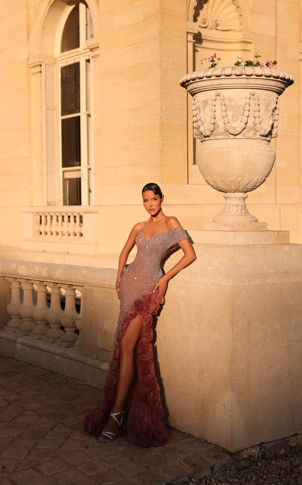 Chic and Holland PH120149 dress — view 1