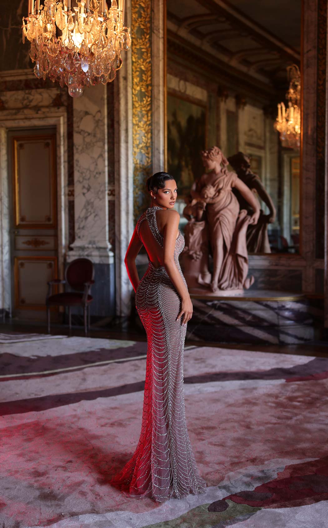 Chic and Holland PH120151 dress — view 2
