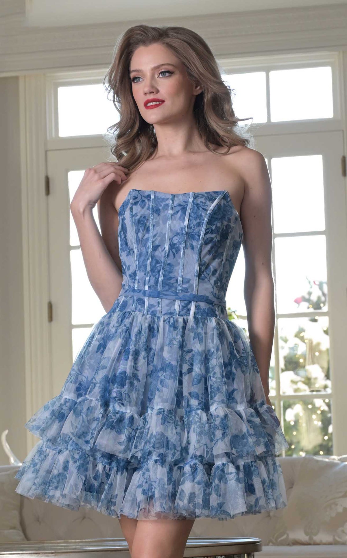 Colors Dress 3669 dress — view 1