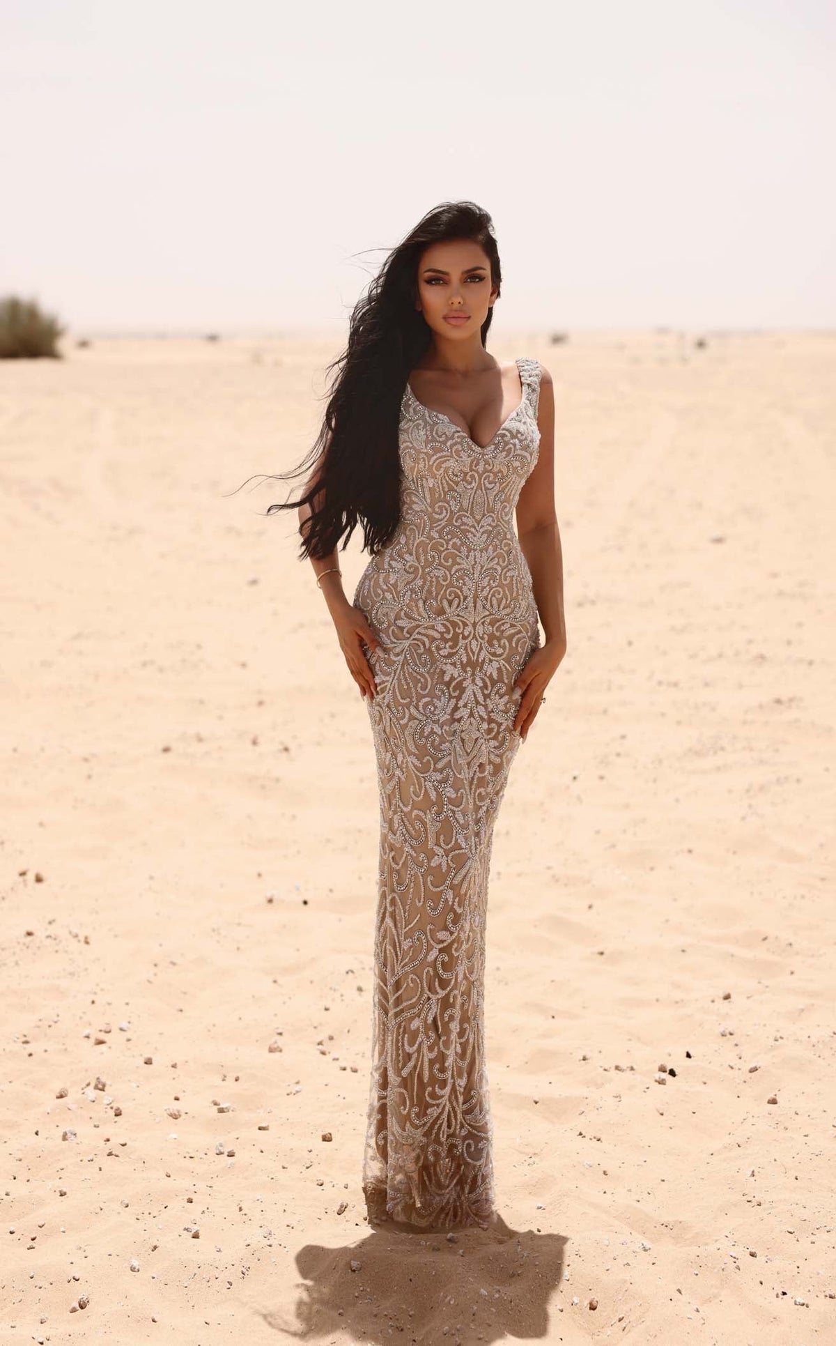Chic and Holland HF110029 dress — view 1