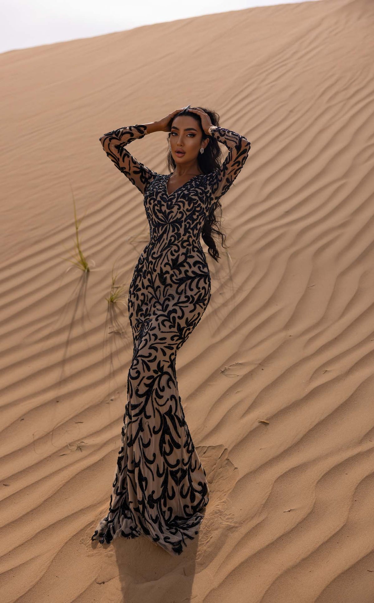 Chic and Holland HF110035 dress — view 1