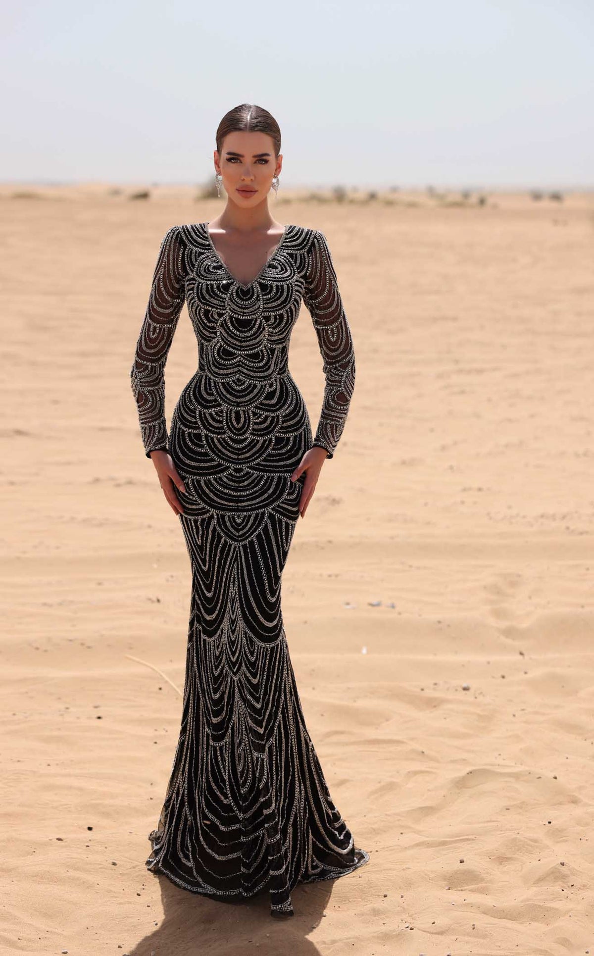 Chic and Holland HF110036 dress — view 1