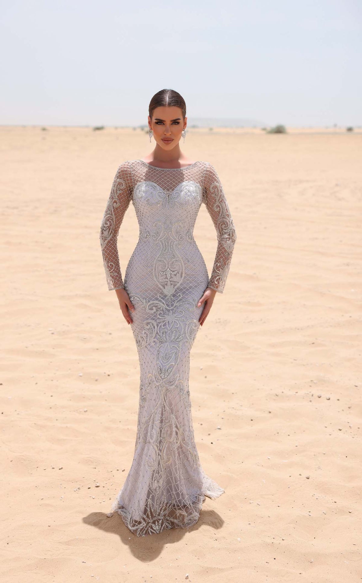 Chic and Holland HF110045 dress — view 1