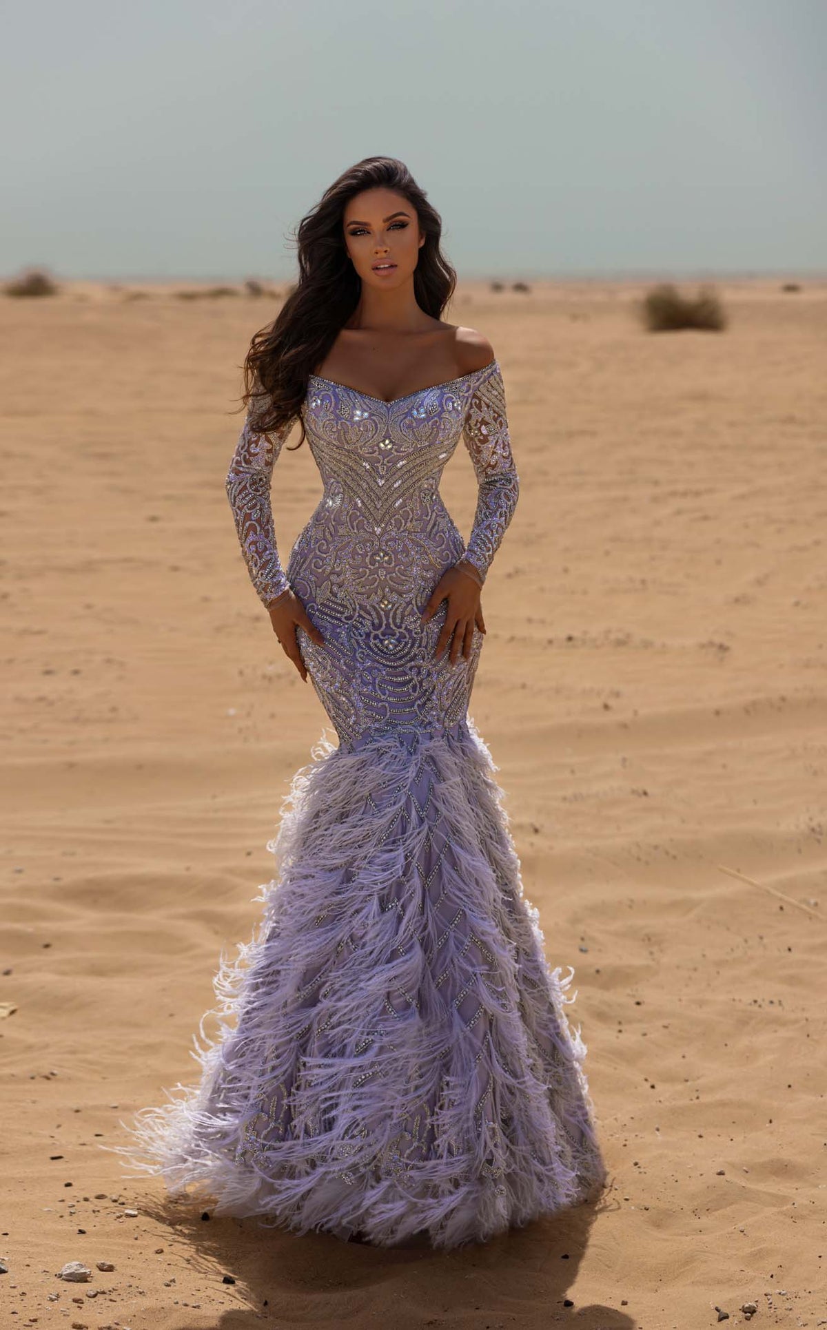 Chic and Holland HF110046 dress — view 1