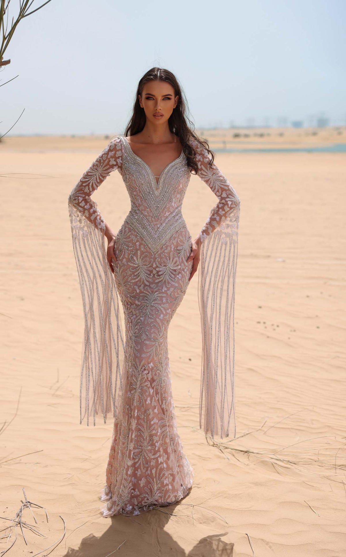 Chic and Holland HF110047 dress — view 1