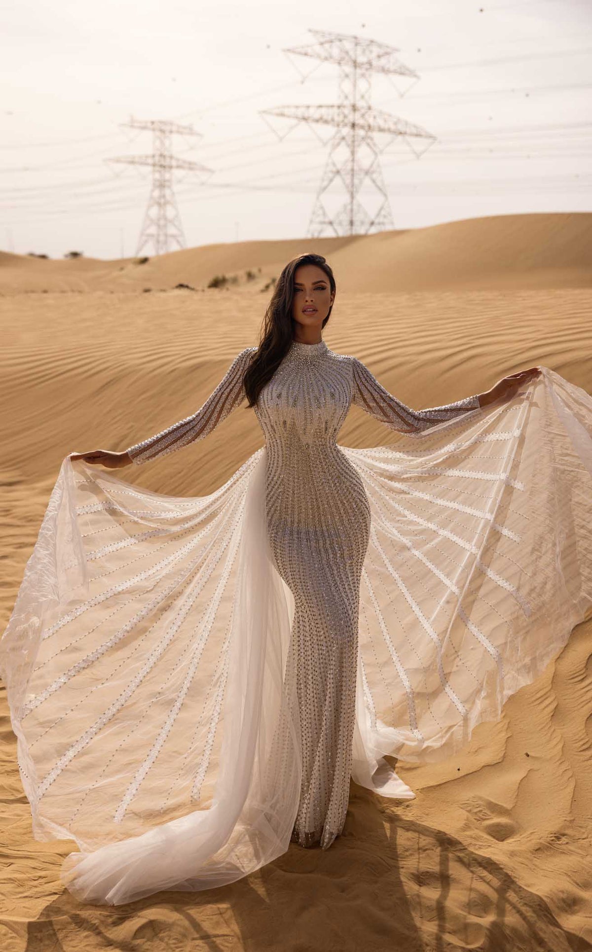 Chic and Holland HF110055 dress — view 1