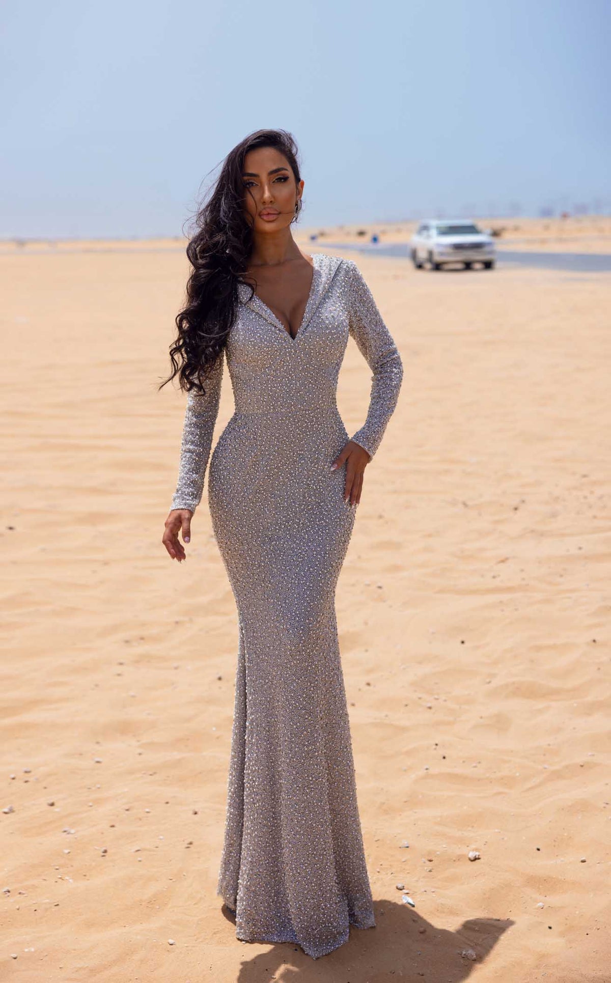 Chic and Holland HF110062 dress — view 1