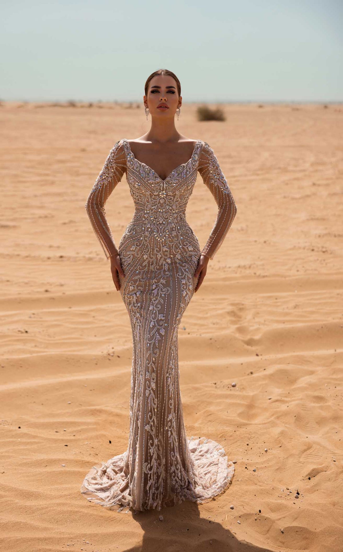 Chic and Holland HF110067 dress — view 1
