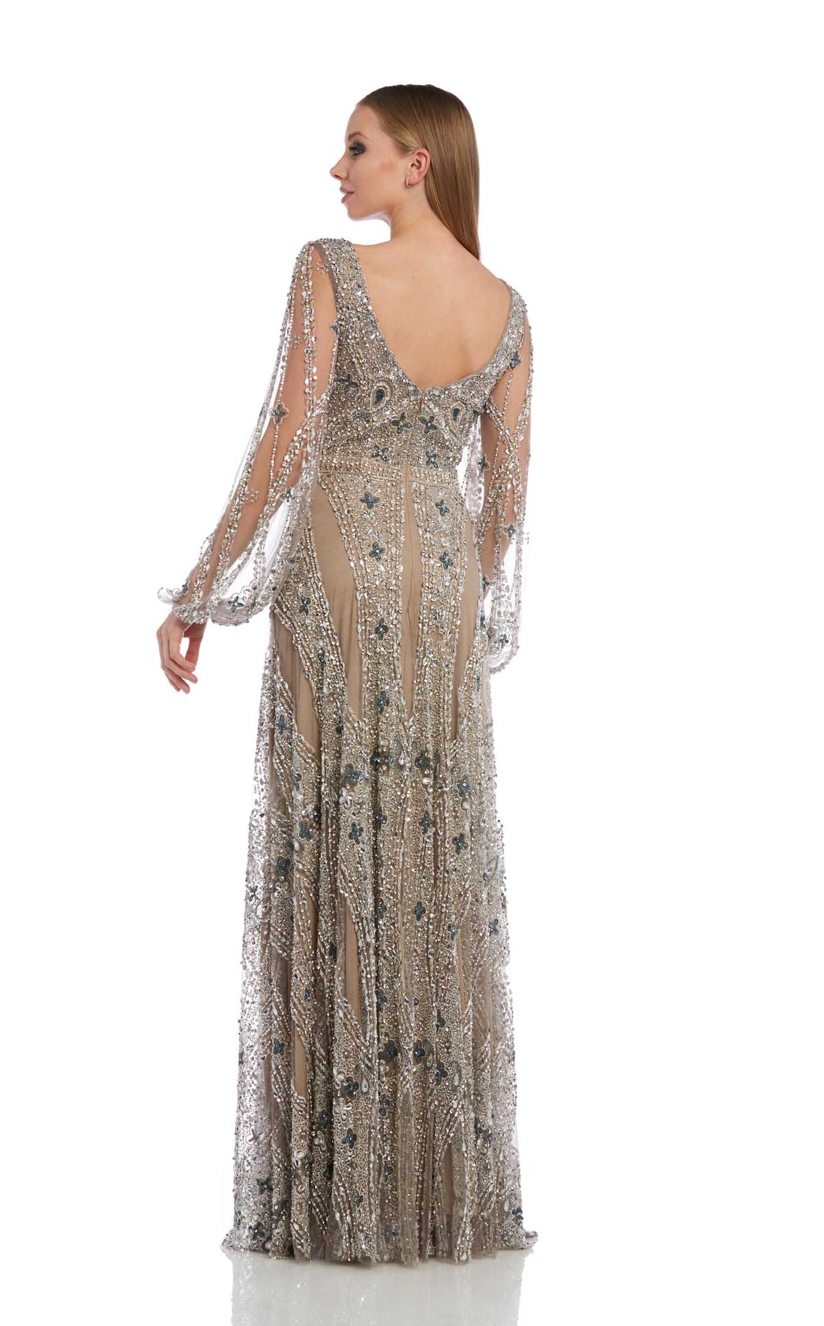 Chic and Holland HF1174 dress — view 2