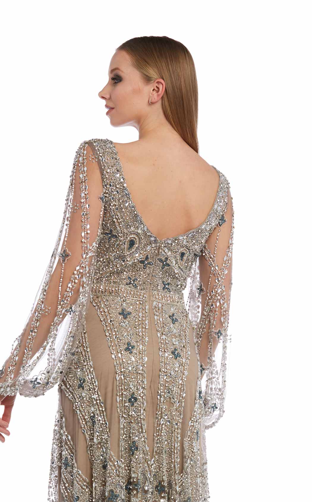 Chic and Holland HF1174 dress — view 5