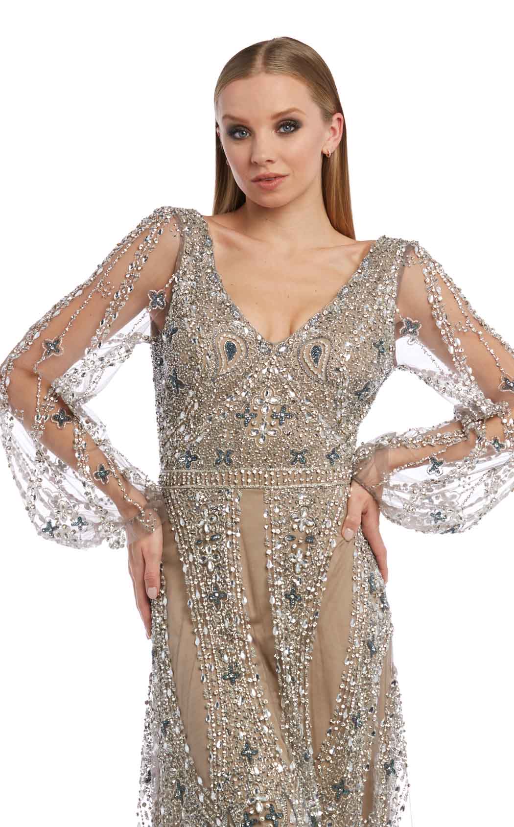 Chic and Holland HF1174 dress — view 3