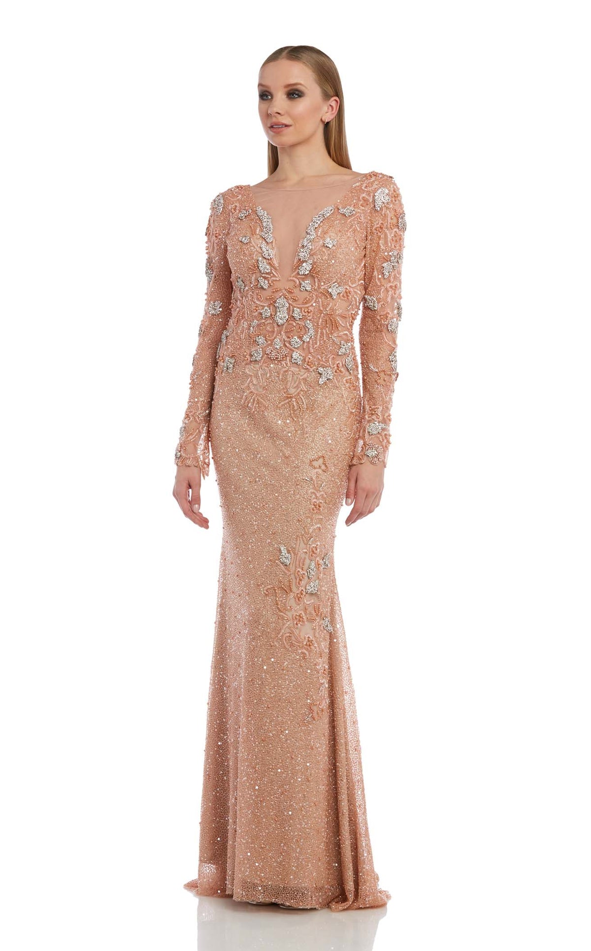 Chic and Holland HF2023 dress — view 1