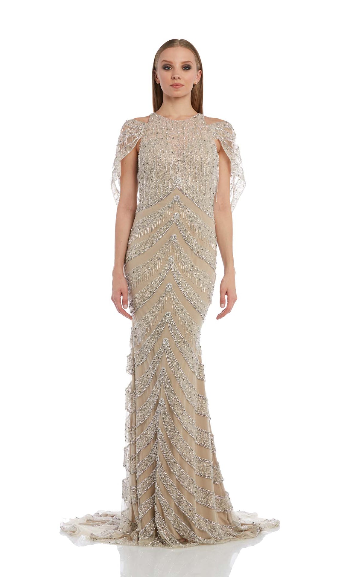Chic and Holland HF802 dress — view 1