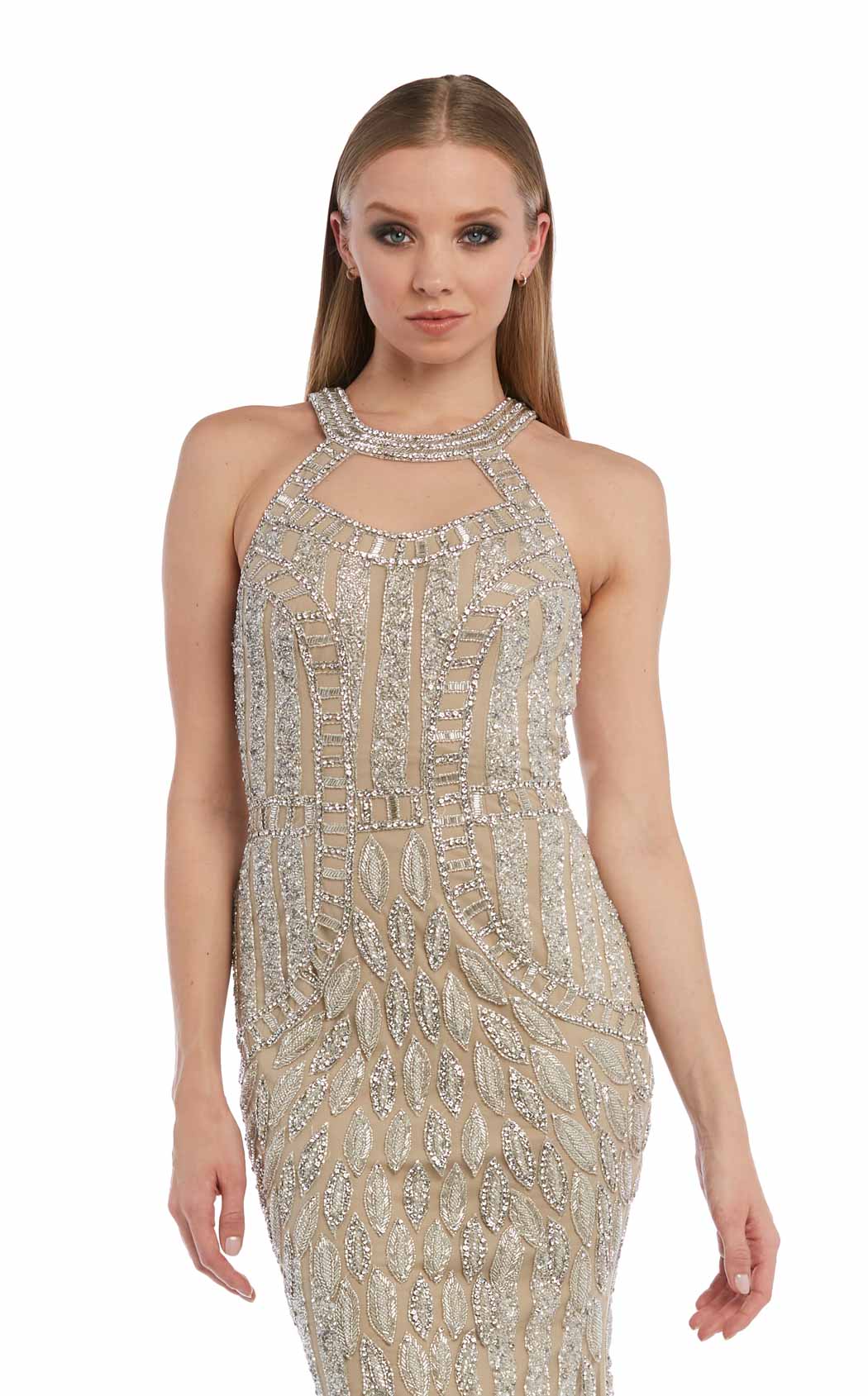 Chic and Holland HF814 dress — view 2