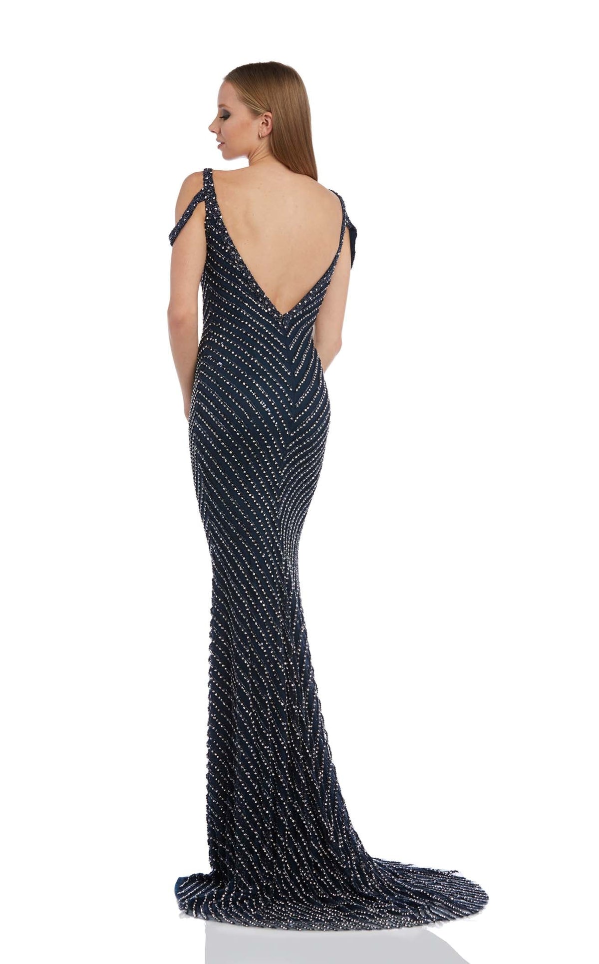 Chic and Holland HF819 dress — view 2