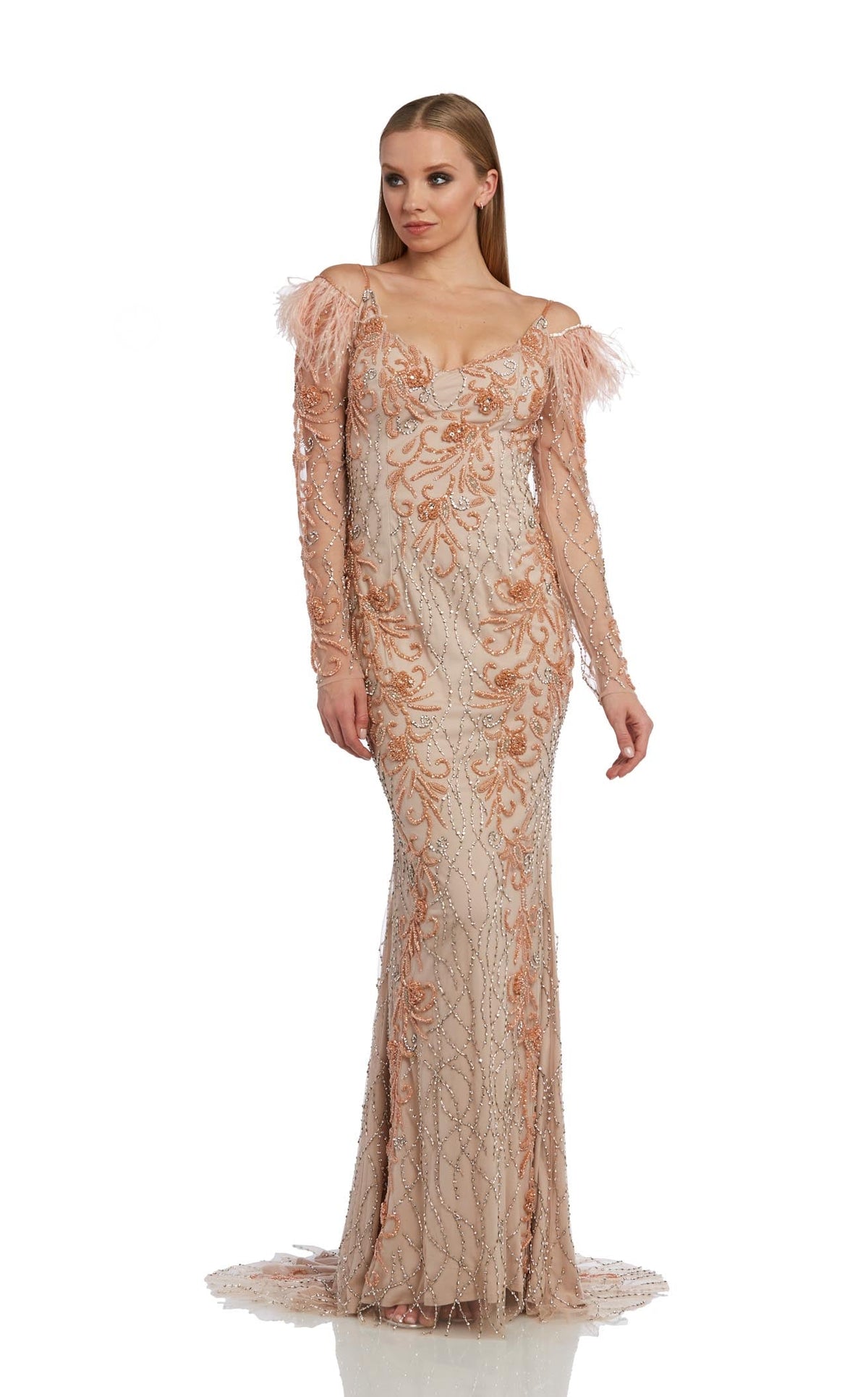 Chic and Holland HF827 dress — view 4