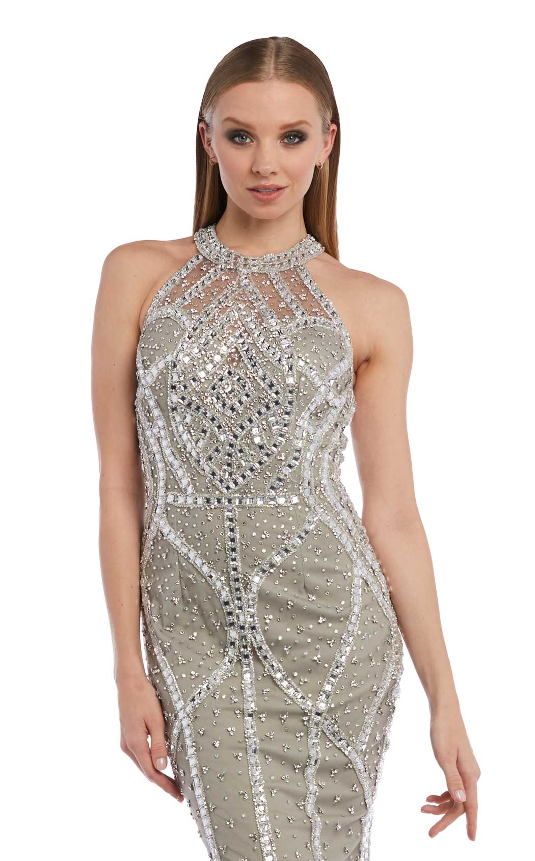 Chic and Holland HF856 dress — view 3