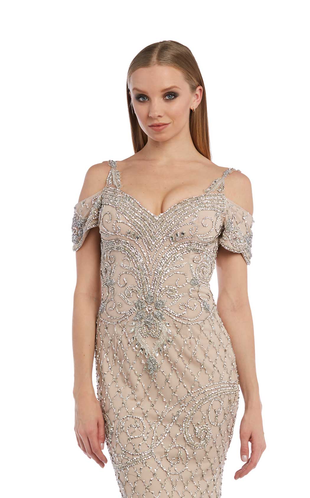 Chic and Holland HF8822 dress — view 3