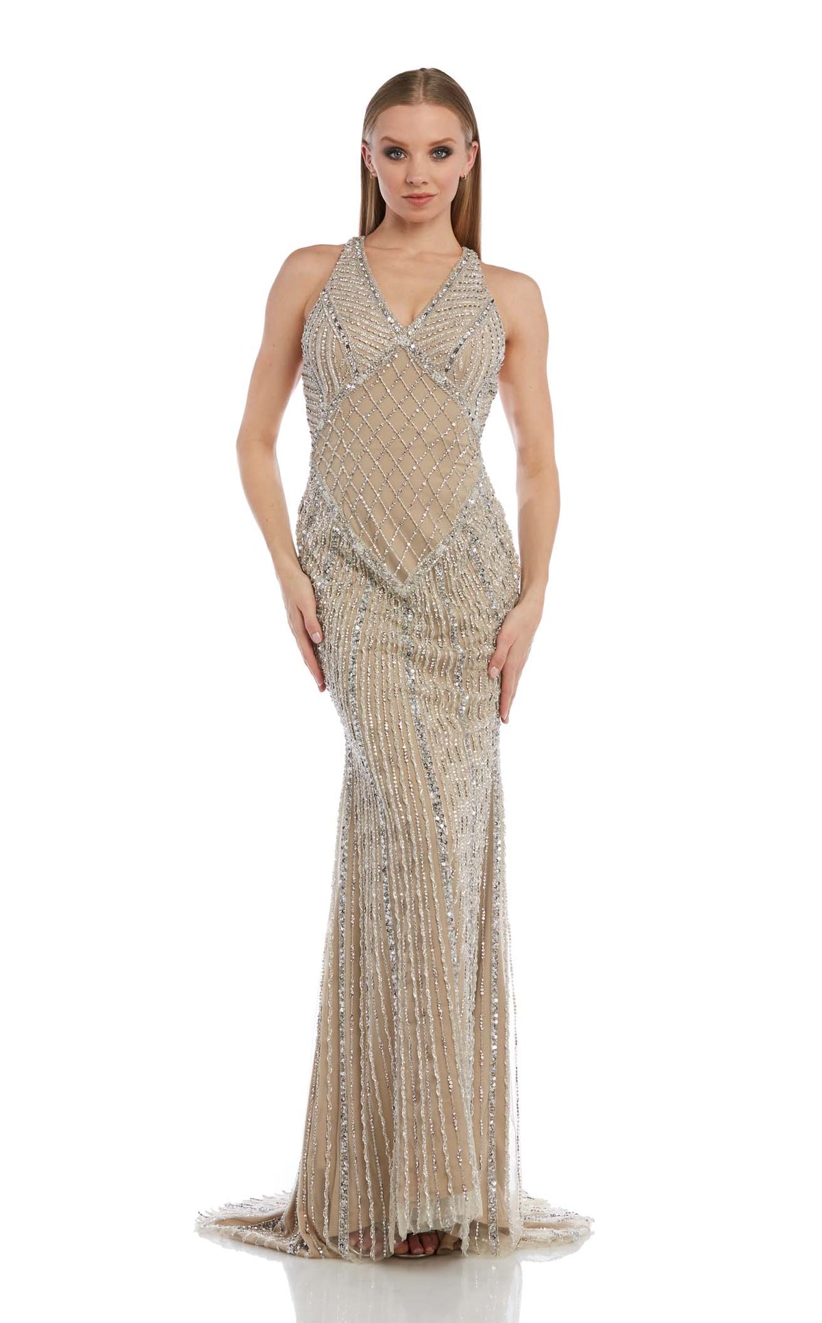 Chic and Holland HF888 dress — view 4