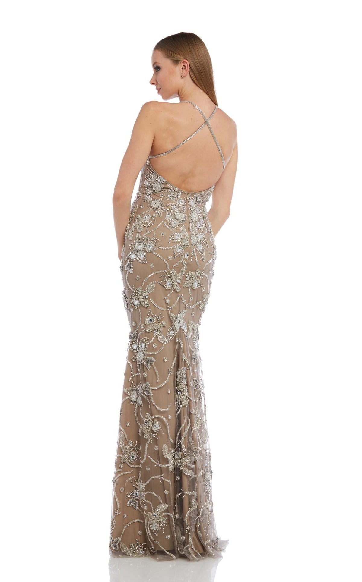 Chic and Holland HF889 dress — view 2