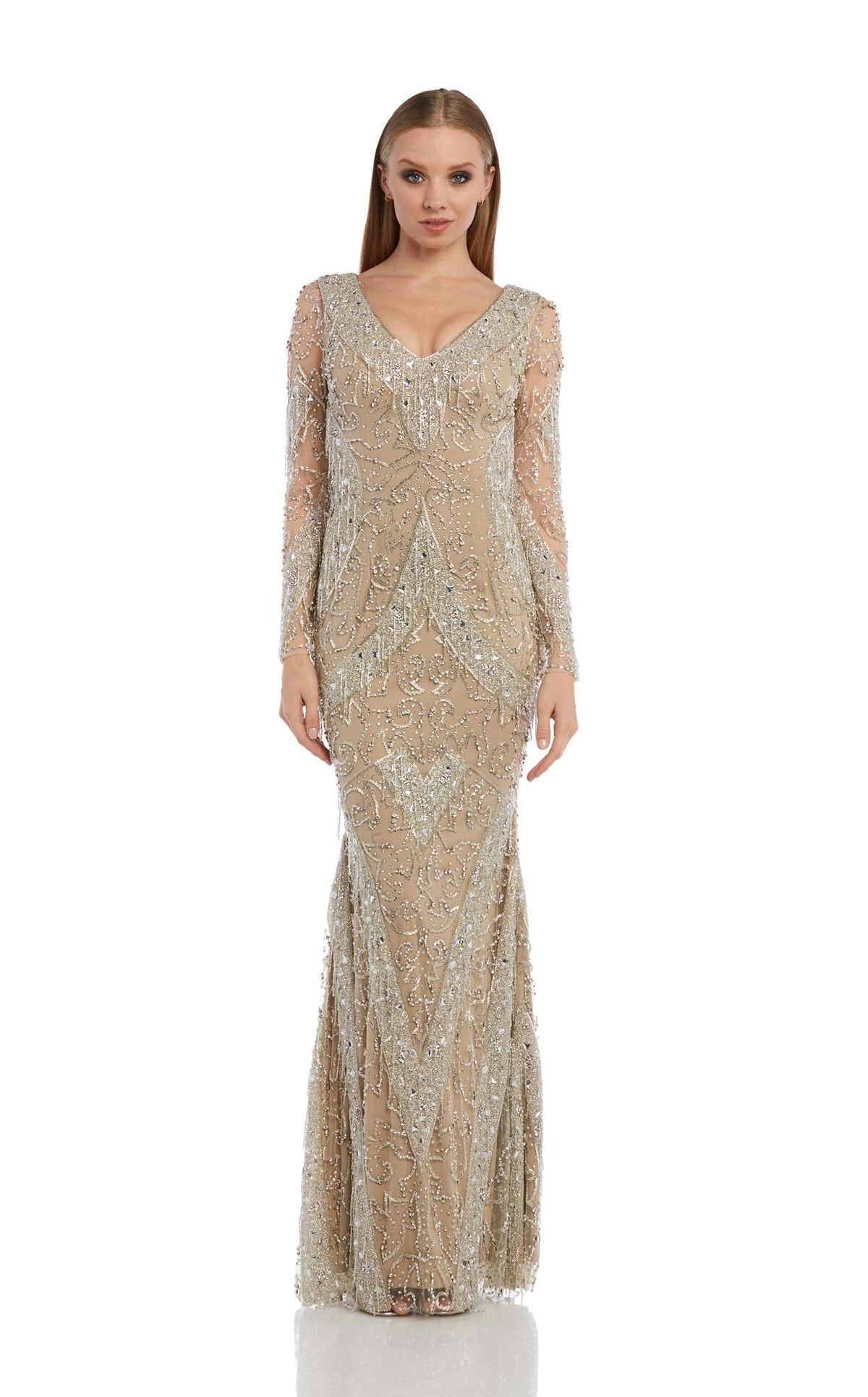 Chic and Holland HF911 dress — view 4