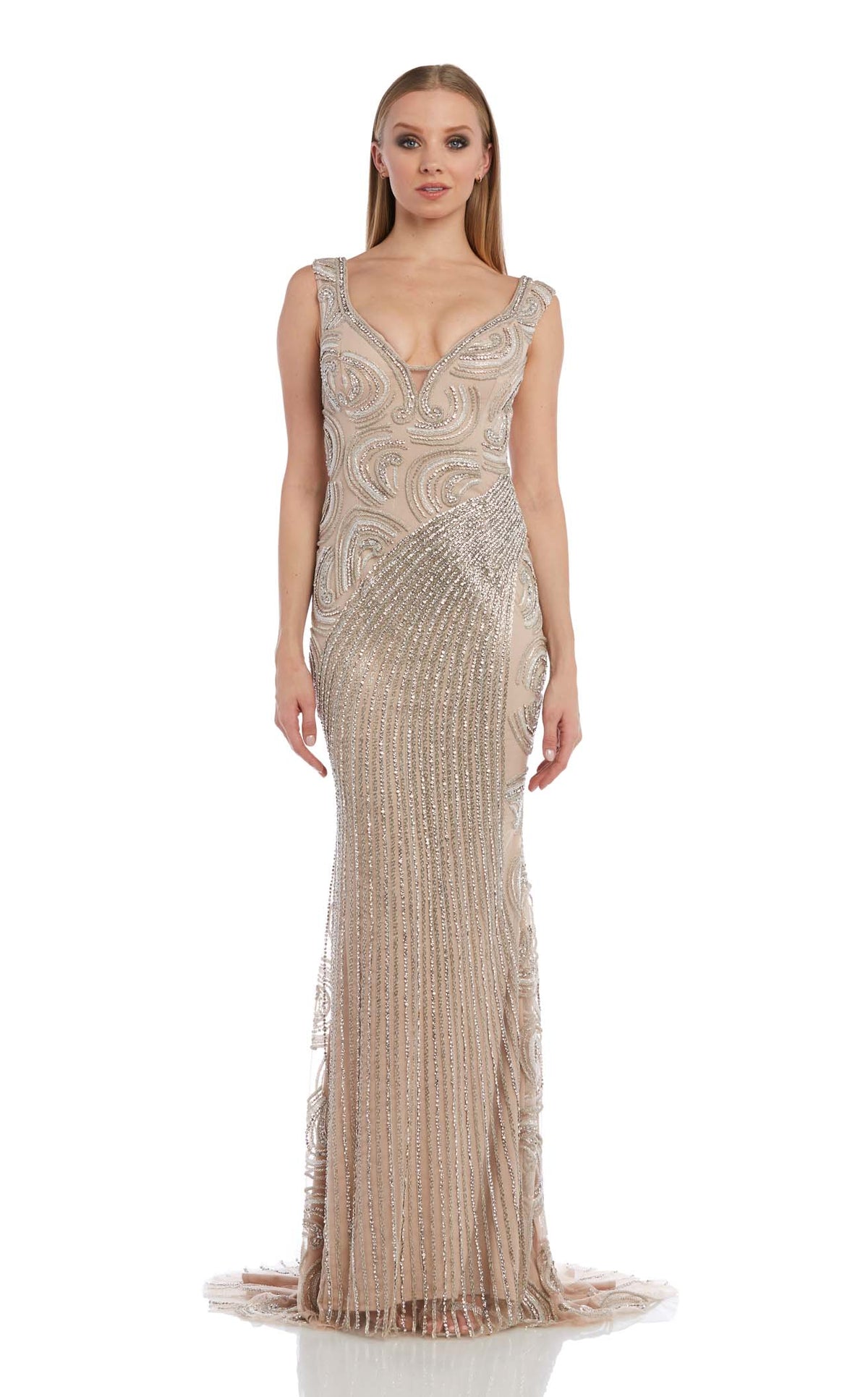 Chic and Holland HF915 dress — view 4