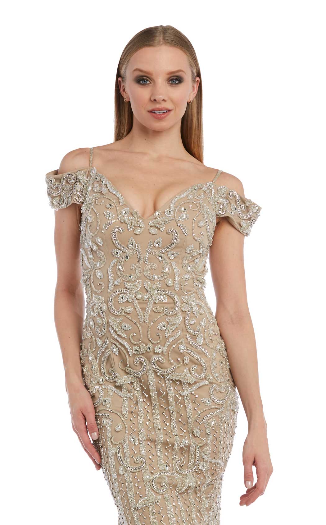 Chic and Holland HF923 dress — view 3