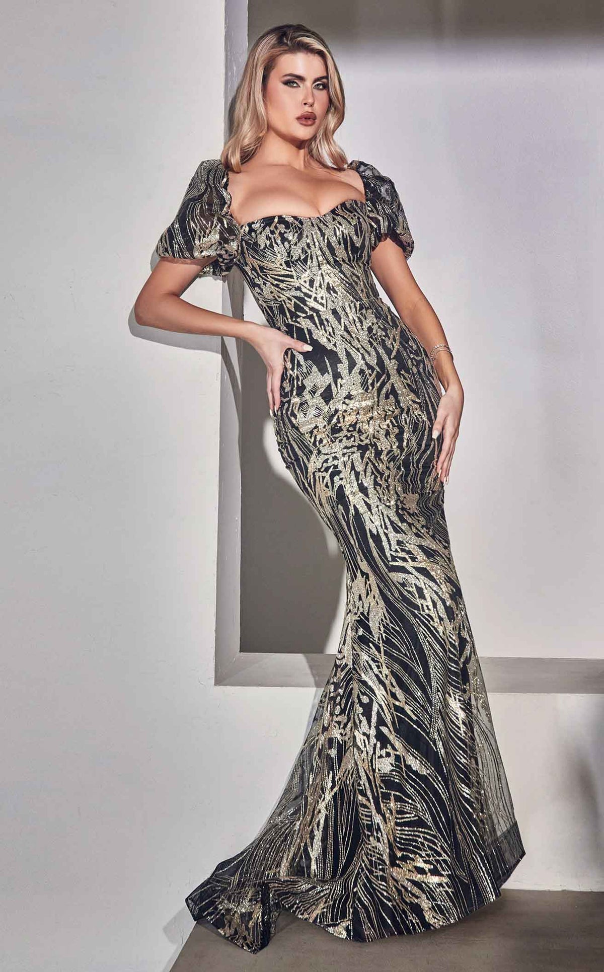 Ladivine J833 dress — view 1