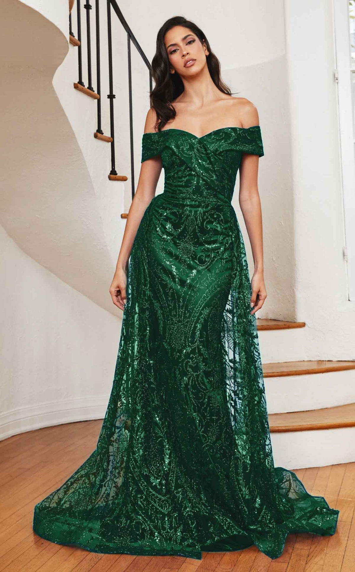 Ladivine J836 dress — view 2