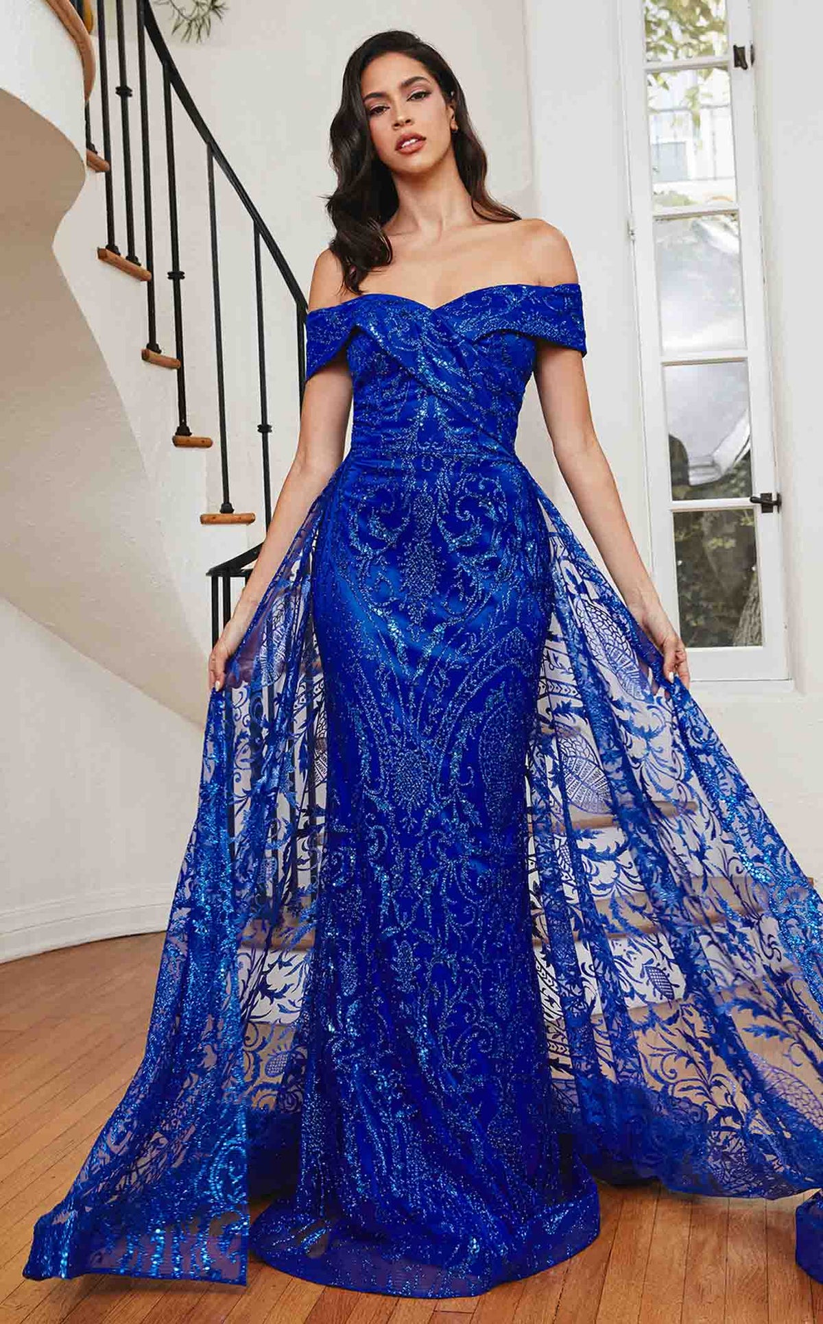 Ladivine J836 dress — view 6