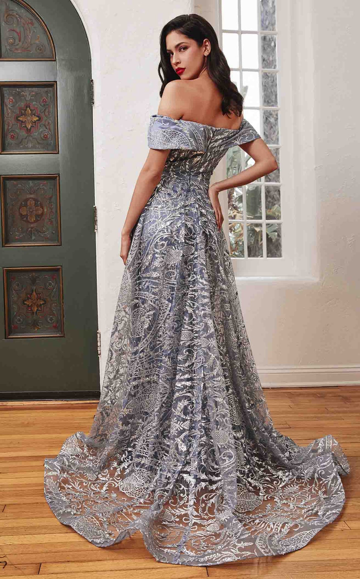 Ladivine J836 dress — view 8