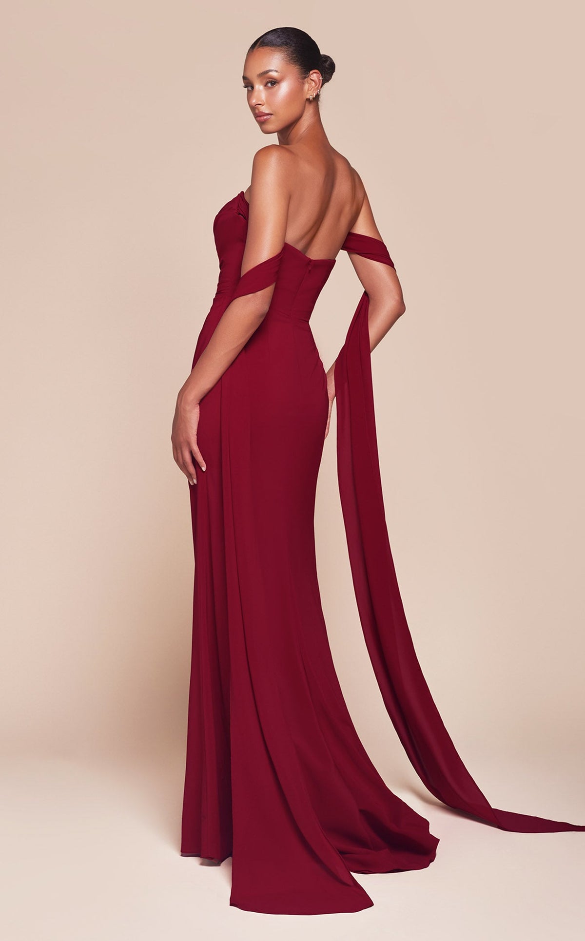 Ladivine 7433CL dress — view 20