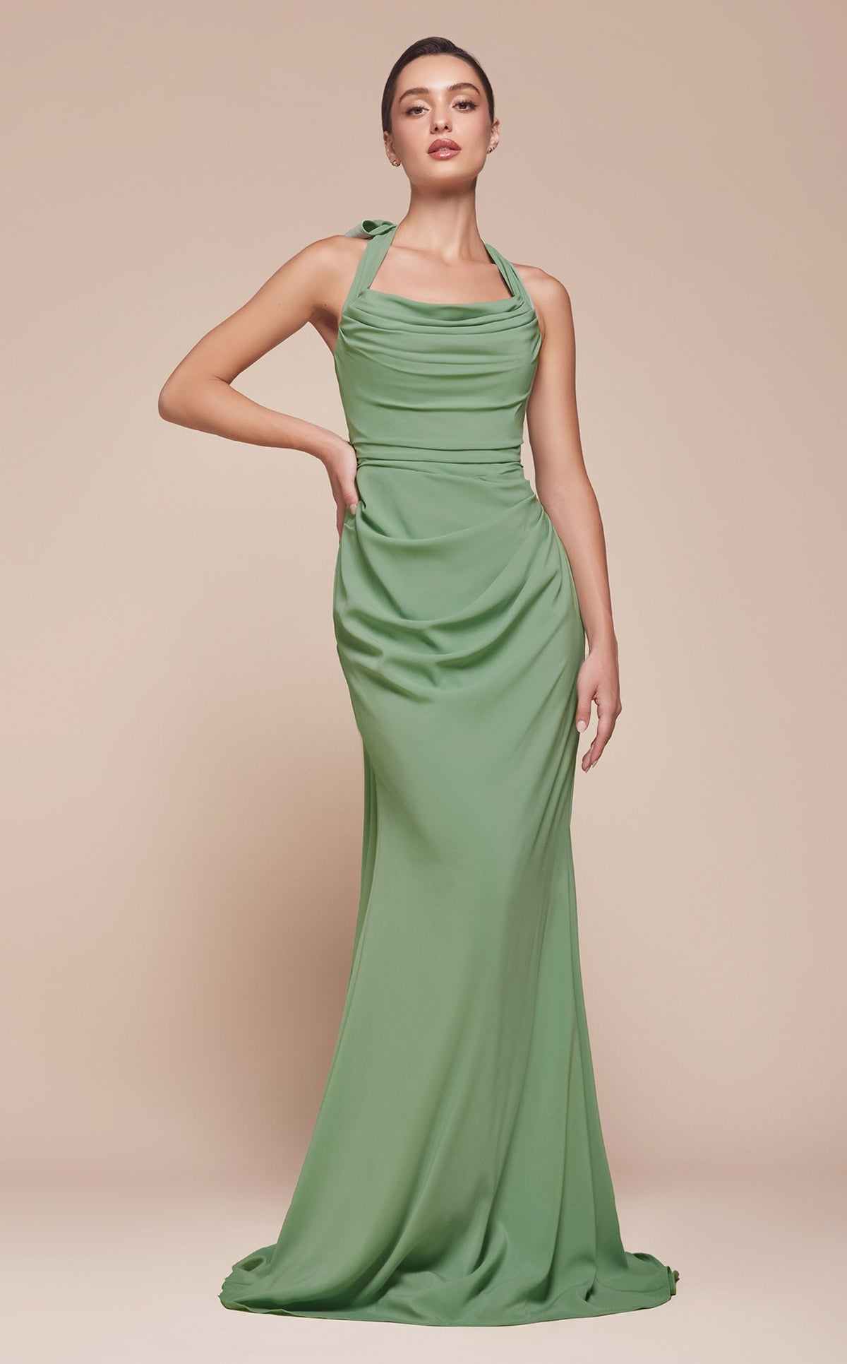 Ladivine 7433CL dress — view 6