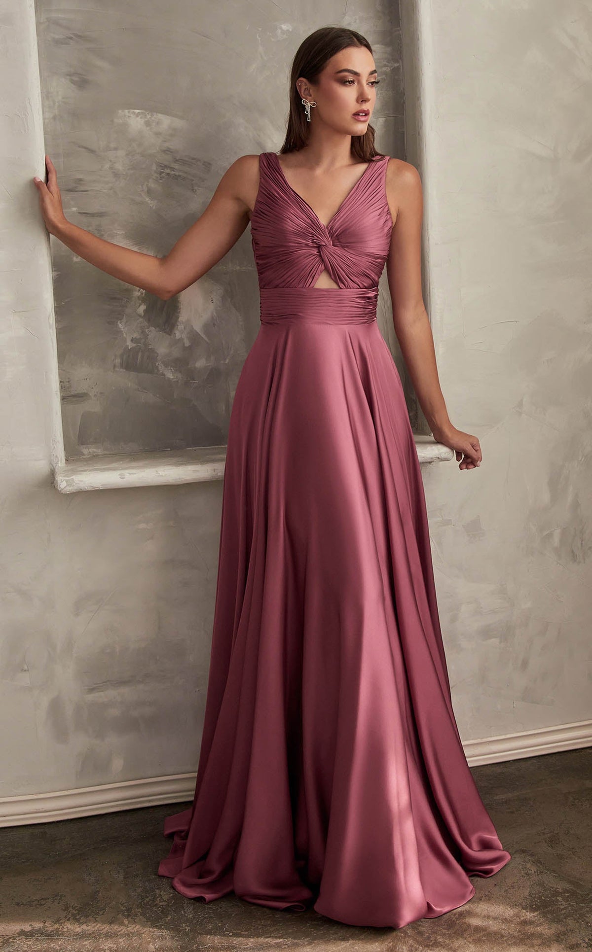 Ladivine 7497 dress — view 8