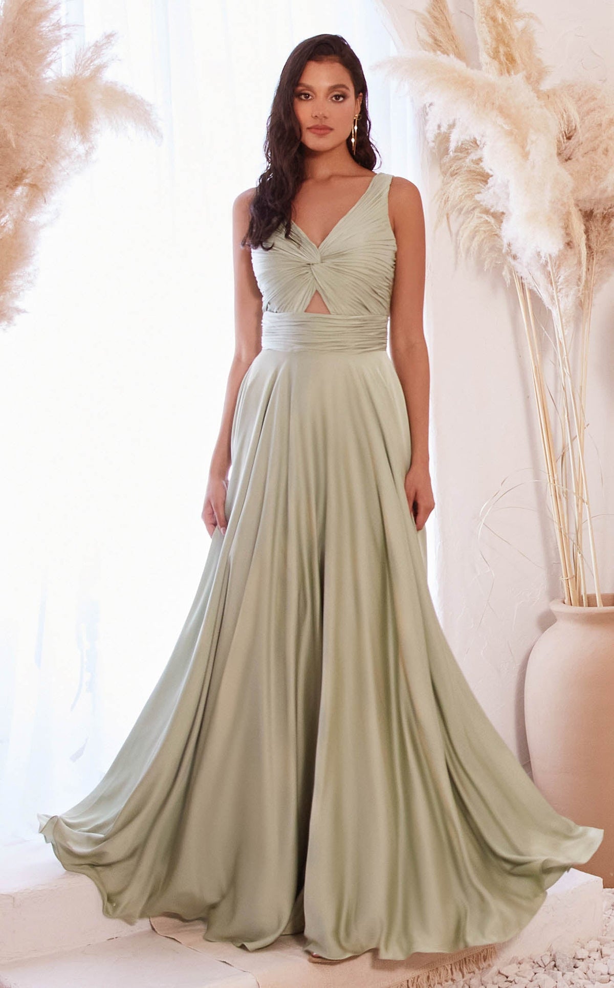Ladivine 7497 dress — view 7