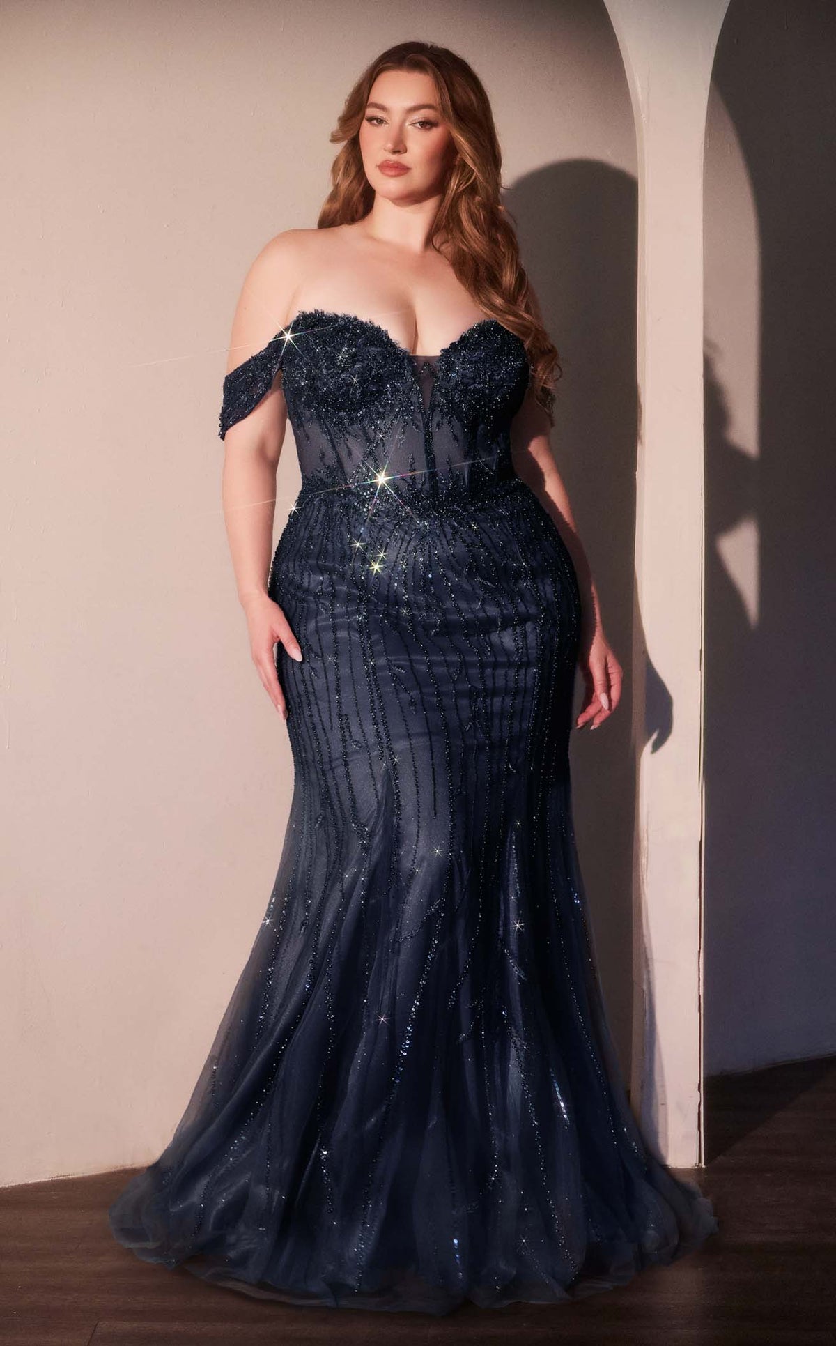 Ladivine CC341CCL dress — view 2