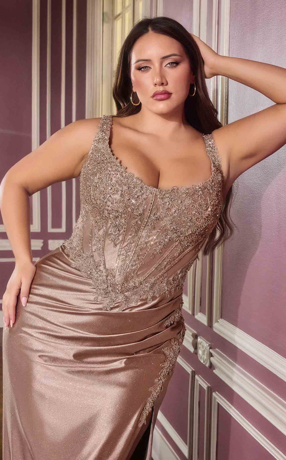 Ladivine CC475CCL dress — view 6