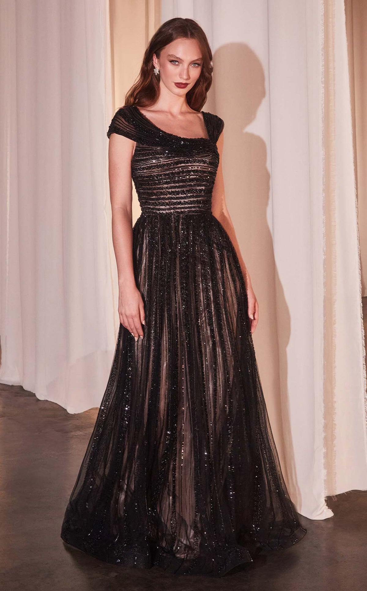 Ladivine CD0238 dress — view 2