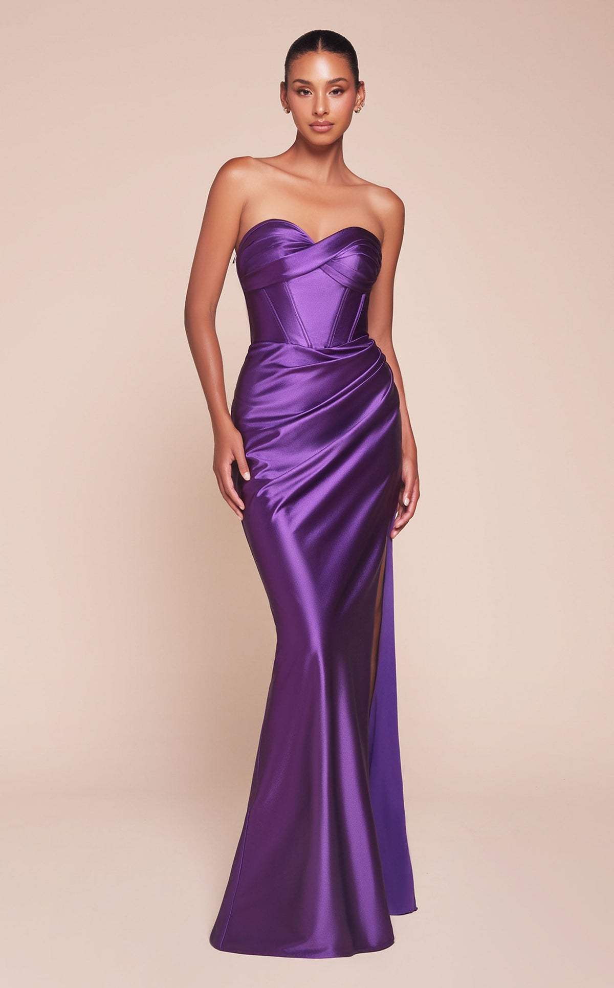 Ladivine CD338 dress — view 9