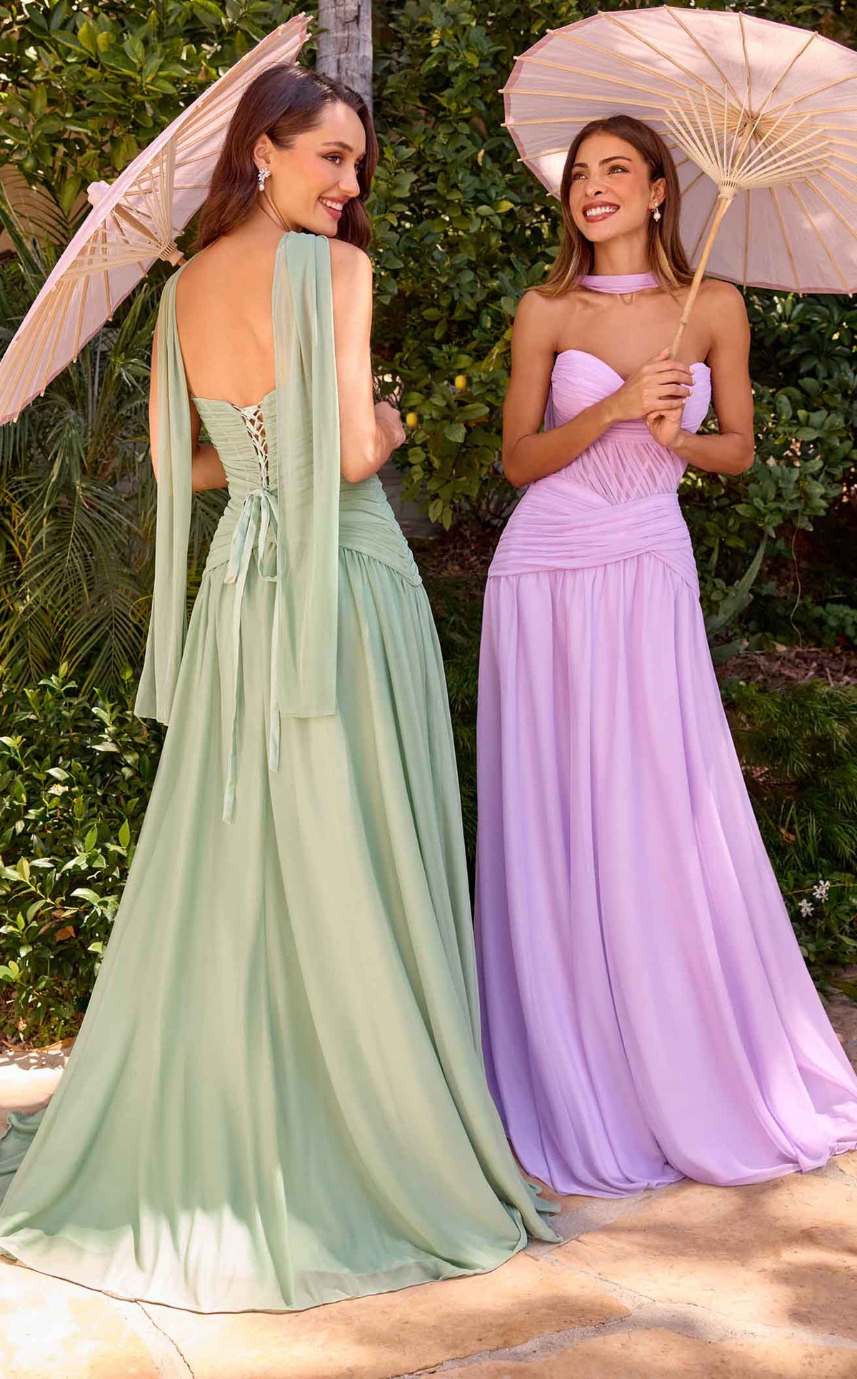 Ladivine CD395CL dress — view 9