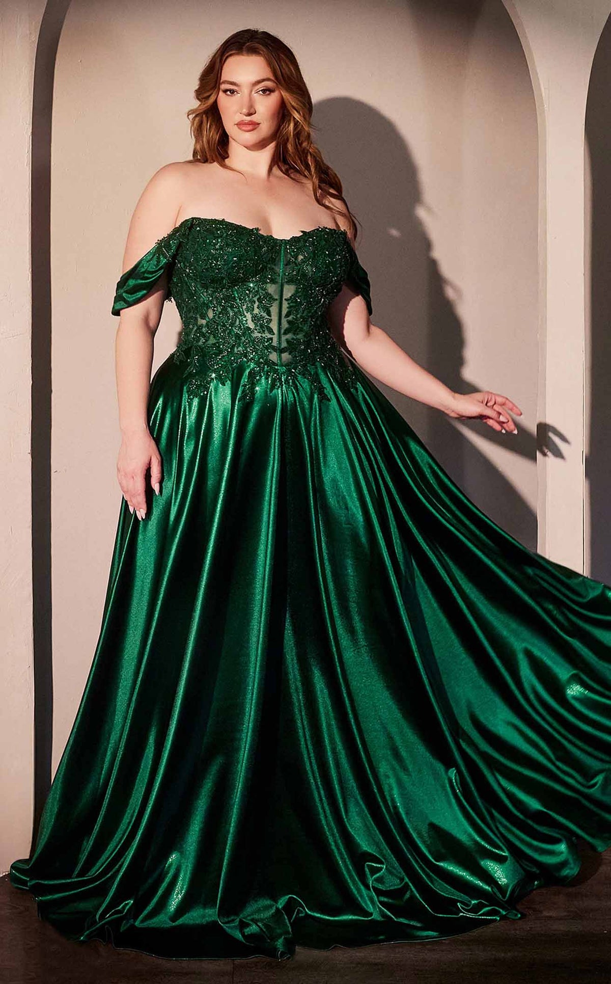 Ladivine CDS525CL dress — view 4