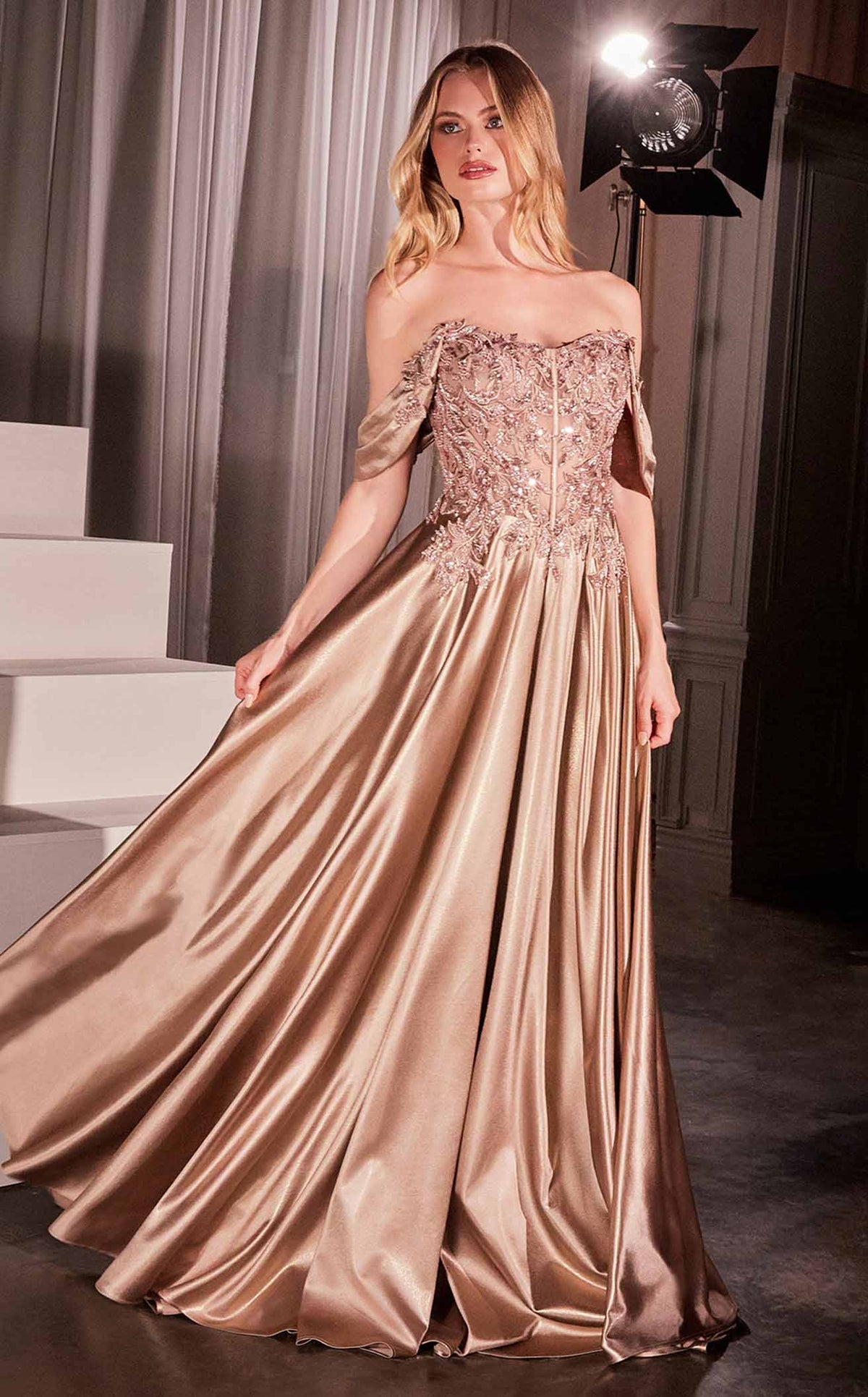 Ladivine CDS525CL dress — view 7