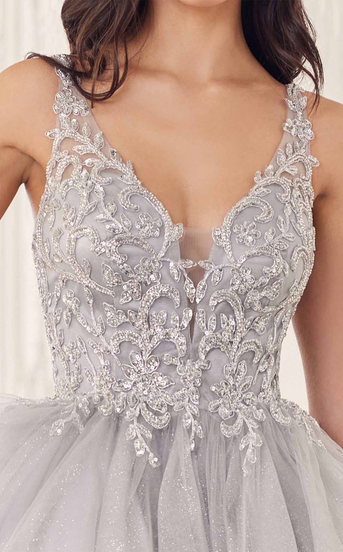 Ladivine CY022CL dress — view 7