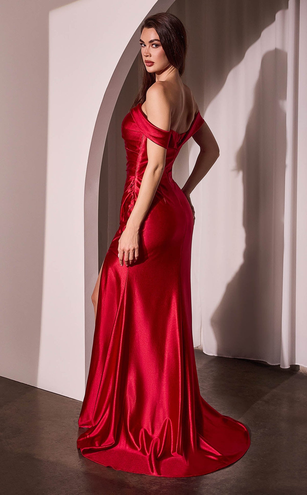 Ladivine J877 dress — view 5